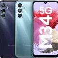 Samsung Galaxy M34 5G Price in Kenya