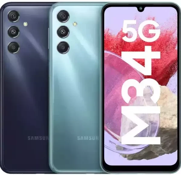 Samsung Galaxy M34 5G Price in Kenya