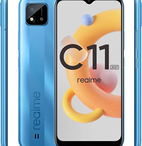 Realme C11 (2021) Price in Kenya 2024