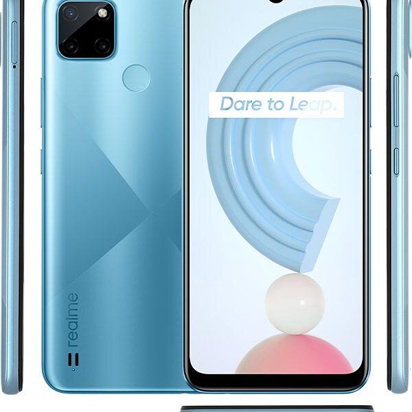 Realme C21Y Price in Kenya 2024