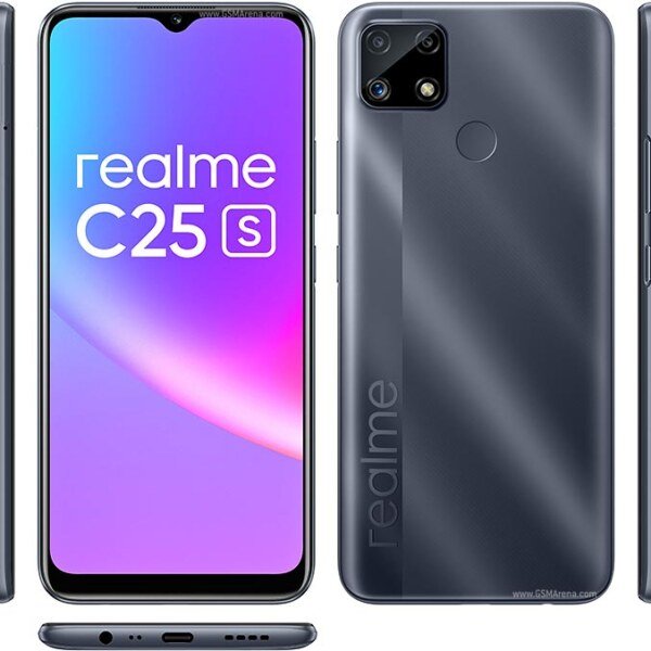 Realme C25s Price in Kenya 2024