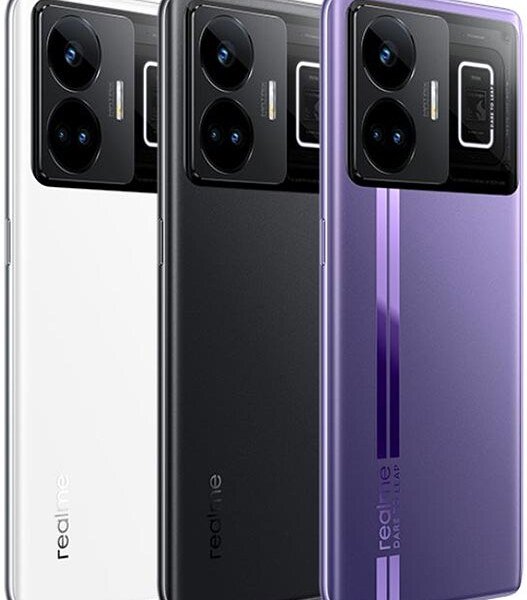 Realme GT Neo 5 240W Price in Kenya 2024