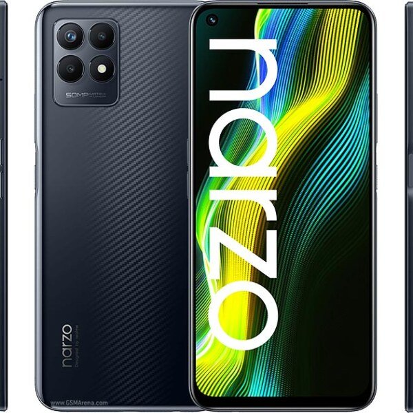 Realme Narzo 50 Price in Kenya 2024
