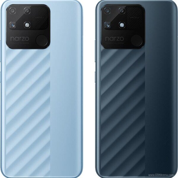 Realme Narzo 50A Price in Kenya 2024