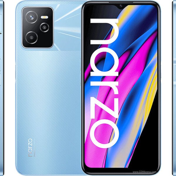 Realme Narzo 50A Prime Price in Kenya 2024