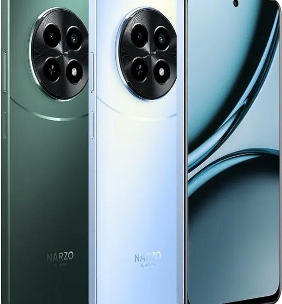 Realme Narzo 70x Price in Kenya 2024