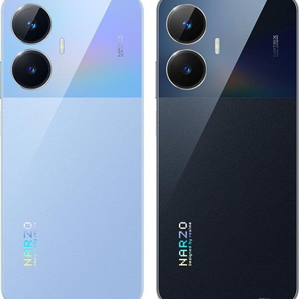 Realme Narzo N55 Price in Kenya 2024