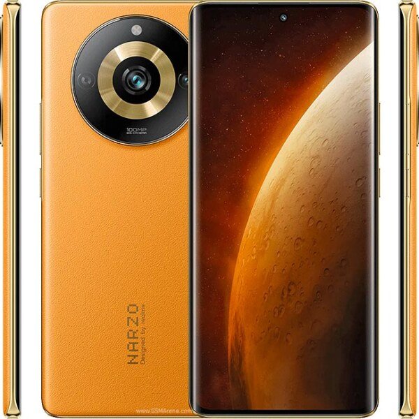 Realme Narzo 60 Pro Price in Kenya 2024
