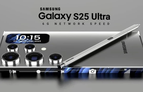 Samsung Galaxy S25 Ultra Price in Kenya