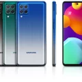 Samsung Galaxy M62 Price in Kenya