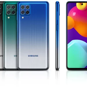 Samsung Galaxy M62 Price in Kenya