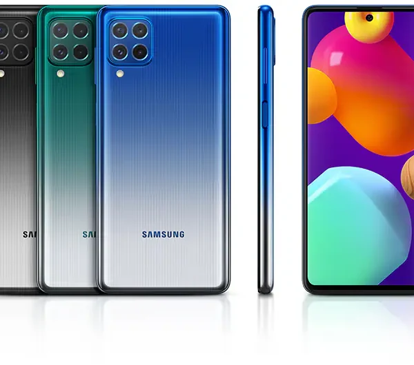 Samsung Galaxy M62 Price in Kenya