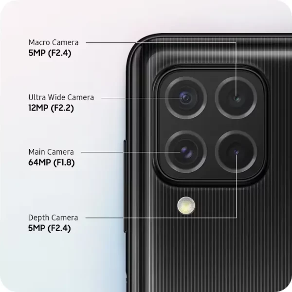 Samsung Galaxy M62 Price in Kenya