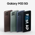 Samsung Galaxy M33 Price in Kenya