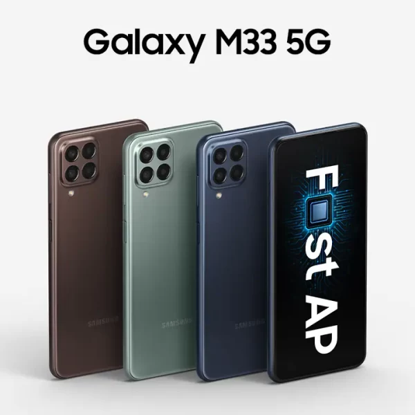 Samsung Galaxy M33 Price in Kenya