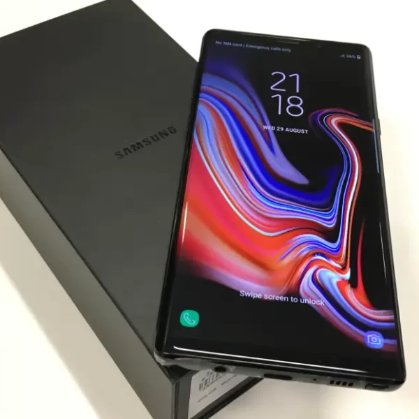 Samsung Galaxy Note 9 Price in Kenya